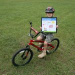 Help Grease The Wheels, Donate $45 Today To Sponsor A Bike