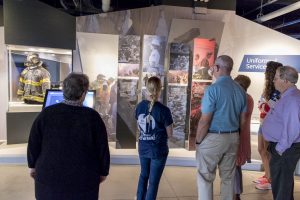 10th Annual 9/11 Remembrance Through Renewal Workshop with PANYNJ Volunteers