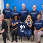 10th Annual 9/11 Remembrance Through Renewal Workshop with PANYNJ Volunteers