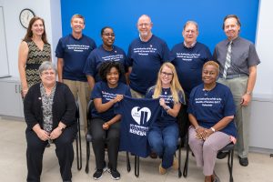 10th Annual 9/11 Remembrance Through Renewal Workshop with PANYNJ Volunteers