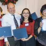 Volunteer Holiday Gathering Celebrates This Year's Achievements