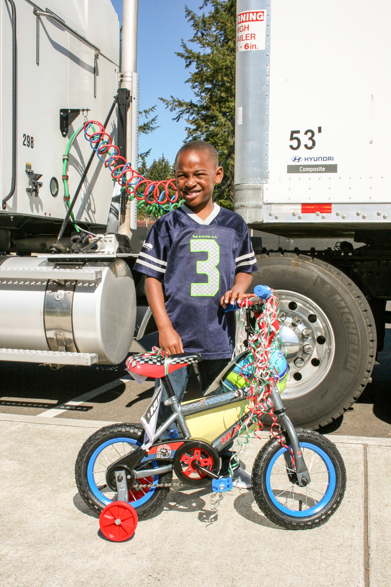 Help Grease The Wheels, Donate $45 Today To Sponsor A Bike