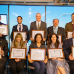 10th Annual 9/11 Teacher Award-Winners