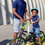 Bikes Delivered, Smiles Received!