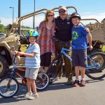 Bikes Delivered, Smiles Received!