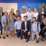 Lee Ielpi inspires Elliott Management summer interns