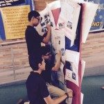 2016 9/11 Tribute Museum Teacher Awards Kimberley Madalena, Amy Morillo & Sharon Catrambone