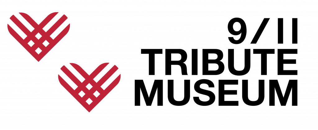 Giving Tuesday 9/11 Tribute Museum Logo