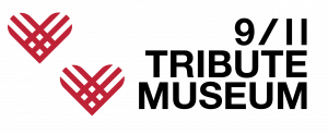 Giving Tuesday 9/11 Tribute Museum Logo