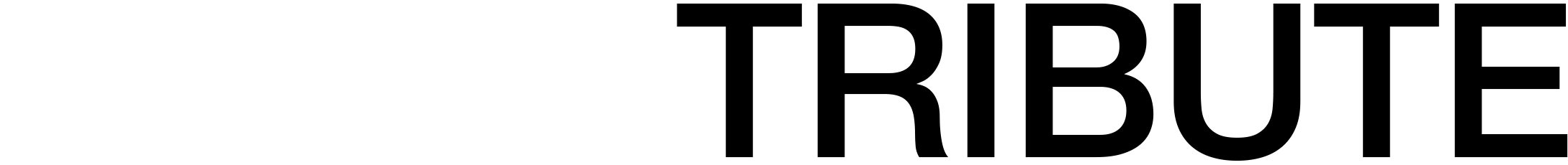 Giving Tuesday Give Tribute Logo